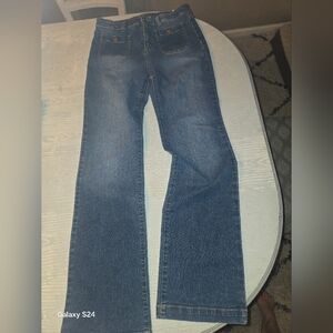 Womens Sz 4 Michael Kors Jeans EUC